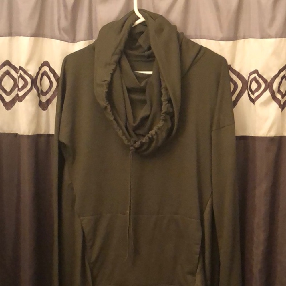 🔥Money Green Poncho❤️
